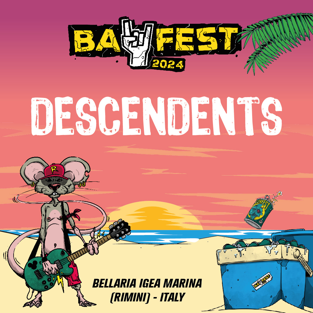 Descendents Bay Fest 2024