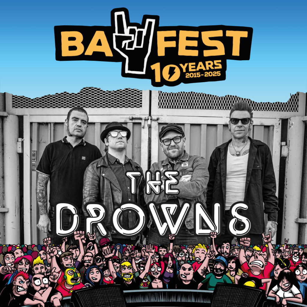 the drowns bay fest 2025