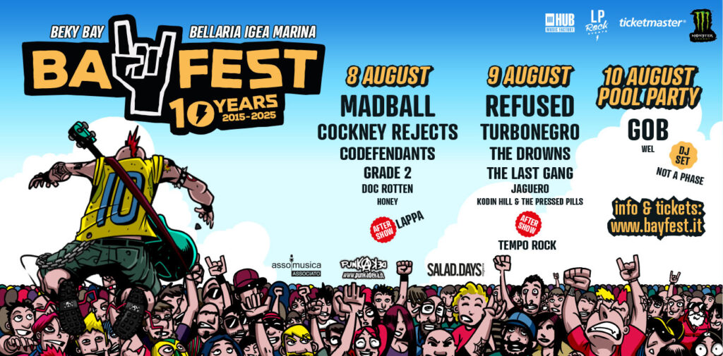 bay fest 2025